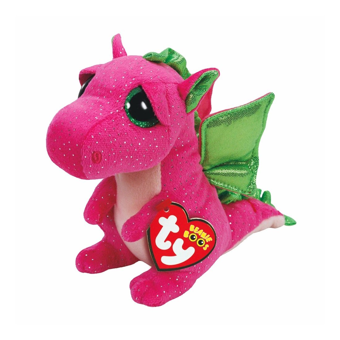 Drache Darla, 15cm | Ty Beanie Boo's Drache Darla, 15cm | Ty Beanie Boo's