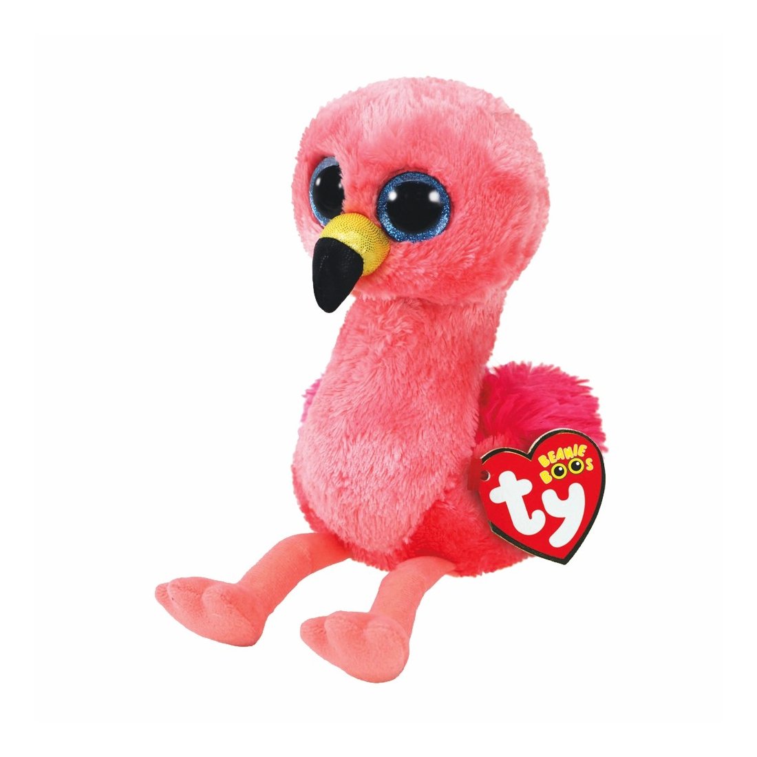 Flamingo Gilda, 15cm | Ty Beanie Boo's Flamingo Gilda, 15cm | Ty Beanie Boo's
