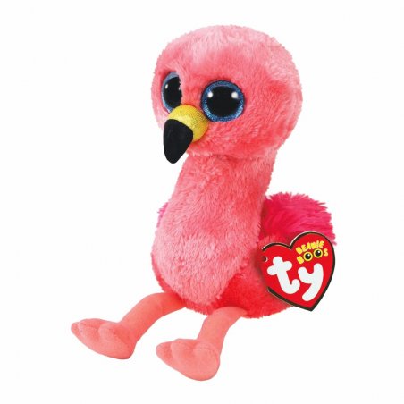 Flamingo Gilda, 15cm | Ty Beanie Boo's