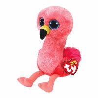 Flamingo Gilda, 24cm groß | Ty Beanie Boo's