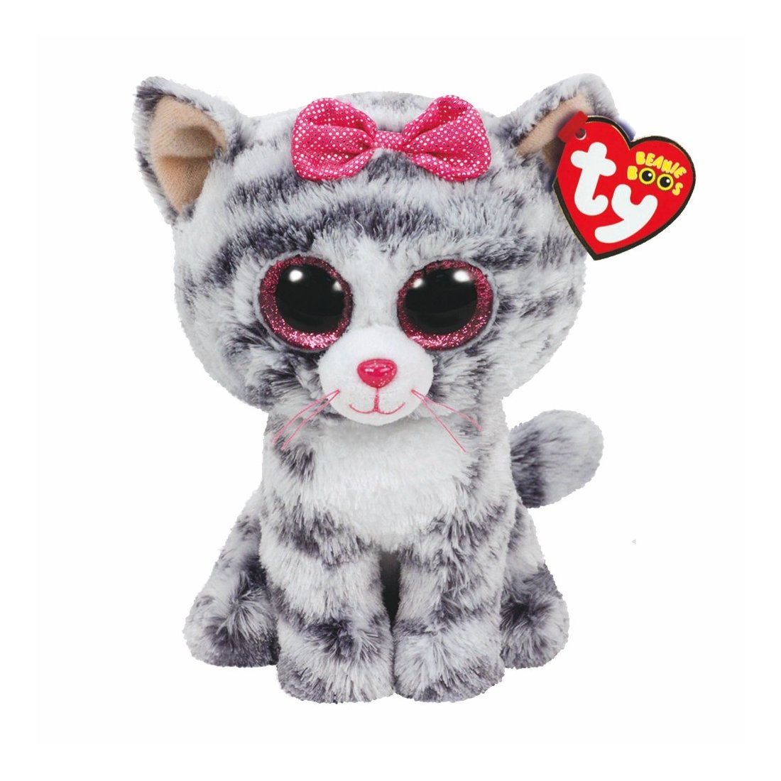 Katze Kiki, 15cm | Ty Beanie Boo's