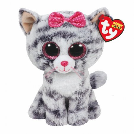 Katze Kiki, 15cm | Ty Beanie Boo's