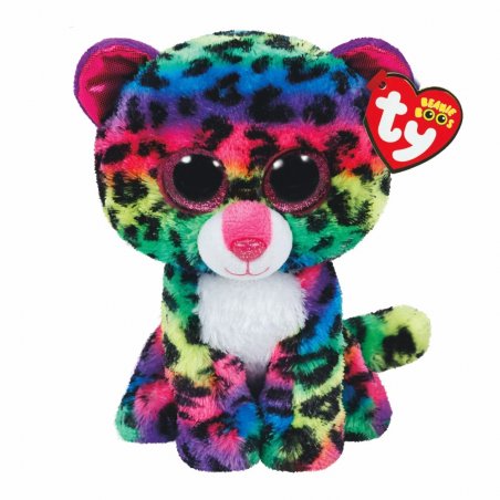 Leopard Dotty, 15cm | Ty Beanie Boo's