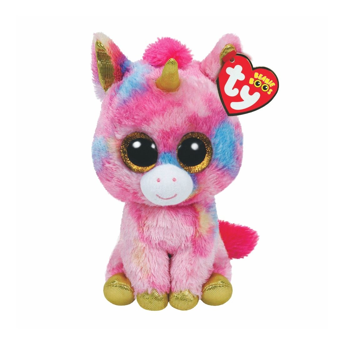 Einhorn Fantasia, 15cm | Ty Beanie Boo's Einhorn Fantasia, 15cm | Ty Beanie Boo's