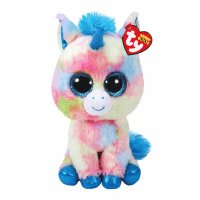 Einhorn Blitz, 24cm groß | Ty Beanie Boo's