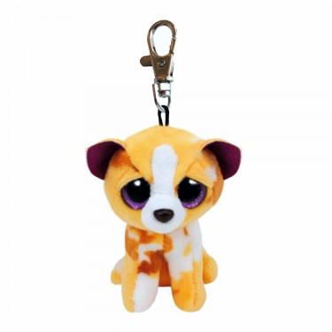 Chihuahua Pablo, 10cm | Ty Beanie Boo's Schlüsselanhänger Chihuahua Pablo, 10cm | Ty Beanie Boo's Schlüsselanhänger