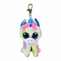 Ty Beanie Boos Schlüsselanhänger Einhorn Blitz, Anhänger | Kuscheltier.Boutique