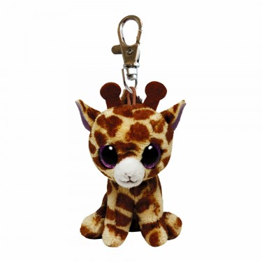 Giraffe Safari, 10cm | Ty Beanie Boo's Schlüsselanhänger Giraffe Safari, 10cm | Ty Beanie Boo's Schlüsselanhänger