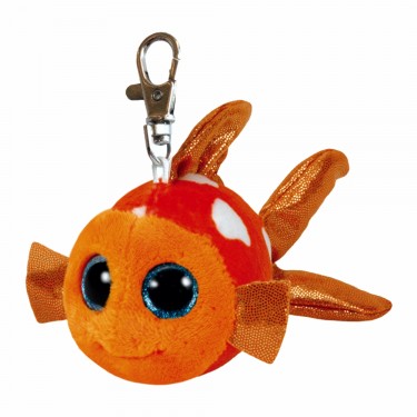 Goldfisch Sami, 10cm | Ty Beanie Boo's Schlüsselanhänger Goldfisch Sami, 10cm | Ty Beanie Boo's Schlüsselanhänger