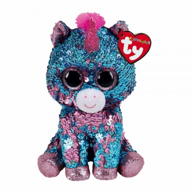 Einhorn Celeste, 15cm rosa - türkis | Ty Flippables Einhorn Celeste, 15cm rosa - türkis | Ty Flippables