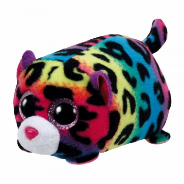Leopard Jelly, 10cm | Teeny Ty Handycleaner Leopard Jelly, 10cm | Teeny Ty Handycleaner