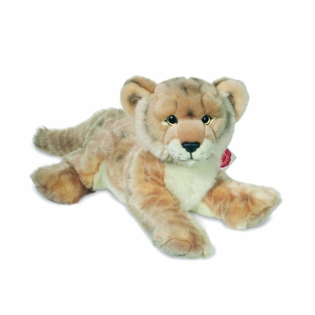 Hermann TEDDY Löwin, liegend | Kuscheltier.Boutique Hermann TEDDY Löwin, liegend | Kuscheltier.Boutique