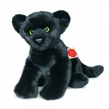 Panther schwarz, 30cm | Teddy Hermann Collection Panther schwarz, 30cm | Teddy Hermann Collection