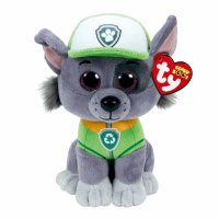 Mischlingswelpe Rocky, 15cm | Ty Paw Patrol