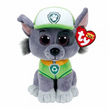 Mischlingswelpe Rocky, 15cm | Ty Paw Patrol Mischlingswelpe Rocky, 15cm | Ty Paw Patrol