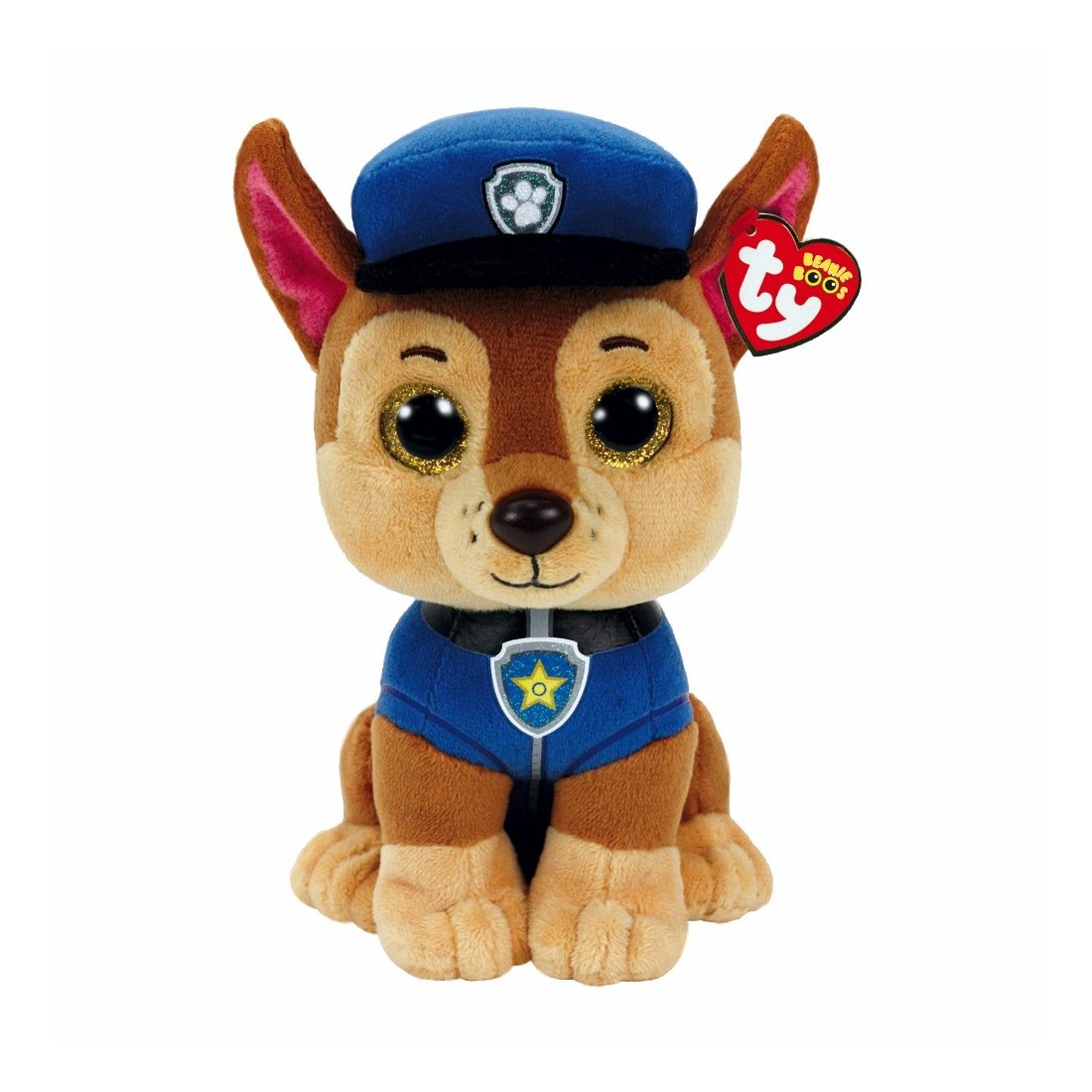 Ty Paw Patrol Schäferhund Chase 24cm groß 