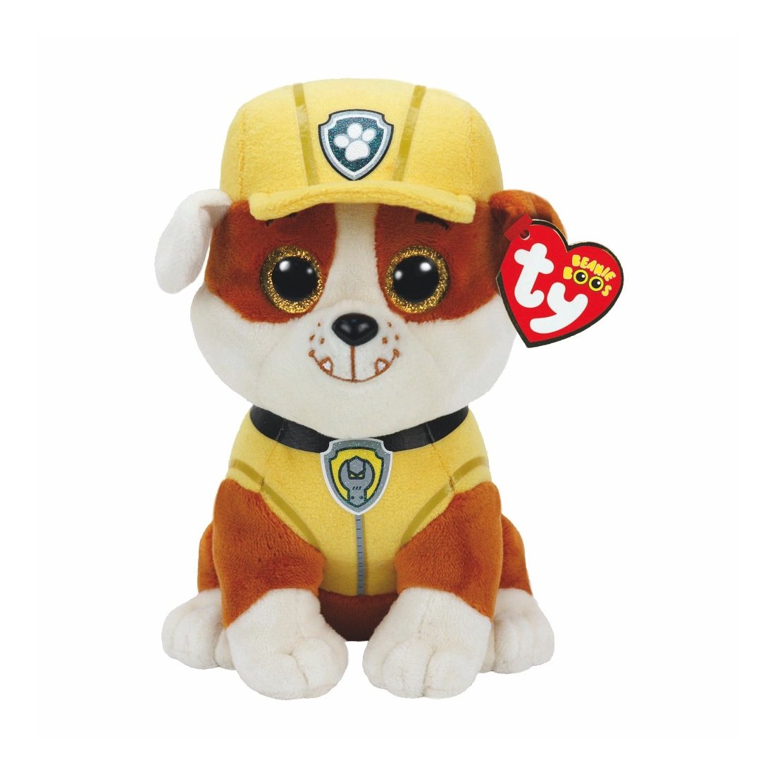 Bulldogge Rubble, 15cm | Ty Paw Patrol Skater