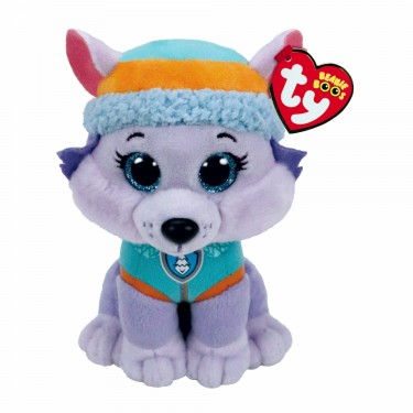 Husky Everest, 15cm | Paw Patrol Ty Beanies Husky Everest, 15cm | Paw Patrol Ty Beanies