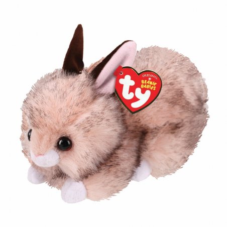 Hase Buster, 15cm | Ty Beanie Babies Classic Kuscheltier