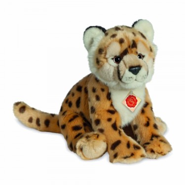 Gepard sitzend, 26cm | Teddy Hermann Collection Gepard sitzend, 26cm | Teddy Hermann Collection