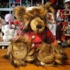 Teddybär Oscar, 30cm | Silver Tag Bears von Suki Gift England - Foto Kuscheltier.Boutique