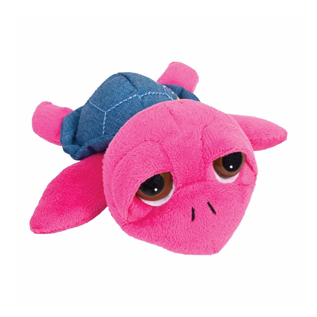 Schildkröte Yuna, pink 15cm | LiL Peepers Kuscheltier der englischen Marke SUKIgift Schildkröte Yuna, pink 15cm | LiL Peepers Kuscheltier der englischen Marke SUKIgift