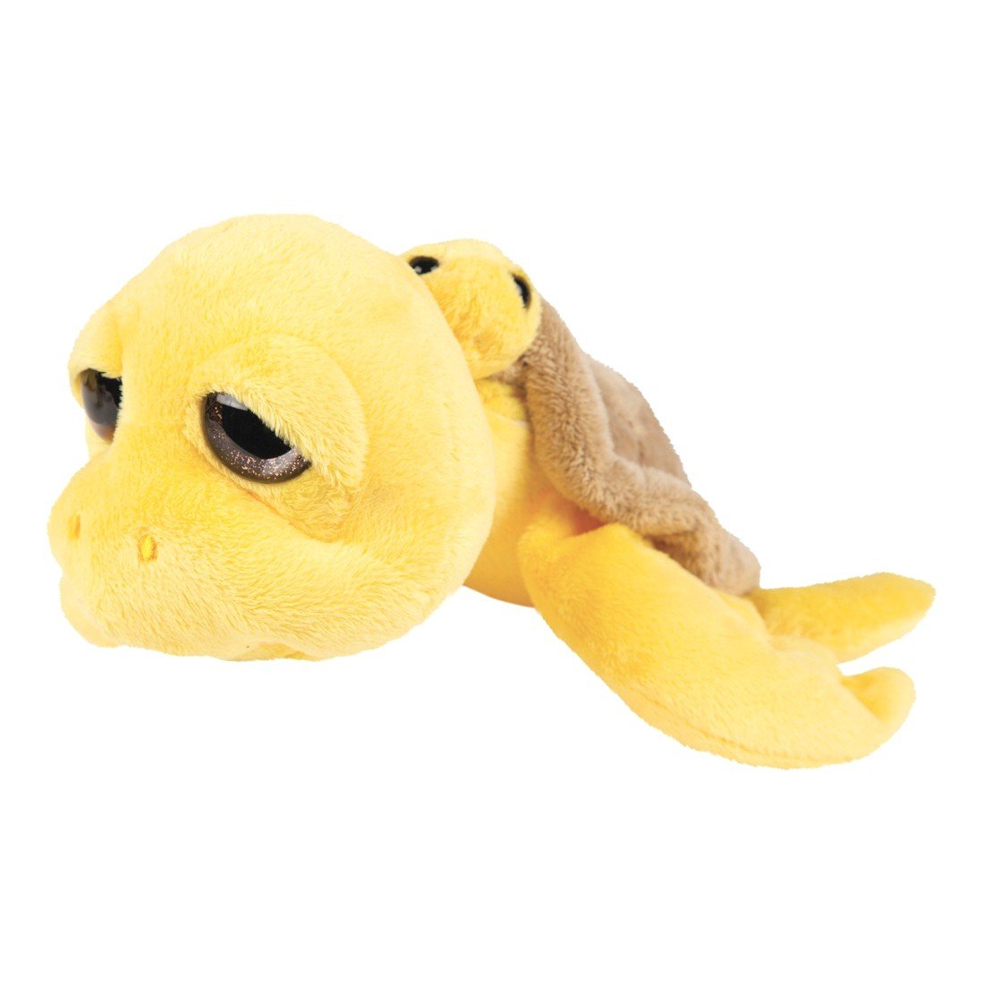 Schildkröte Neptune, 24cm mit Baby | LiL Peepers Kuscheltier der englischen Marke SUKIgifts