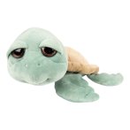 Schildkröte Caspian, 24cm mit Baby | LiL Peepers Kuscheltier der englischen Marke SUKIgifts