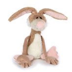 Hase Lazy Bunny, 30cm | sigikid BEASTtown Kuscheltier für Jugendliche und Erwachsene