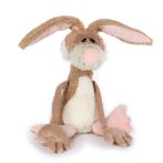 Hase Lazy Bunny, 30cm | sigikid BEASTtown Kuscheltier für Jugendliche und Erwachsene