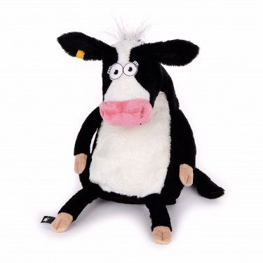 Kuh Milk on the Fields, 36 cm | sigikid BEASTtown Kuscheltier für Jugendliche und Erwachsene Kuh Milk on the Fields, 36 cm | sigikid BEASTtown Kuscheltier für Jugendliche und Erwachsene