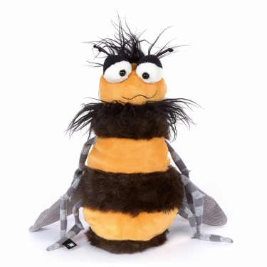Wespe Weh Weh Wasp, 24cm | sigikid BEASTtown Kuscheltier für Jugendliche und Erwachsene Wespe Weh Weh Wasp, 24cm | sigikid BEASTtown Kuscheltier für Jugendliche und Erwachsene