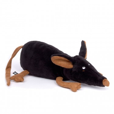 Maus Luxury Lux, 30cm | sigikid BEASTtown Kuscheltier für Jugendliche und Erwachsene Maus Luxury Lux, 30cm | sigikid BEASTtown Kuscheltier für Jugendliche und Erwachsene