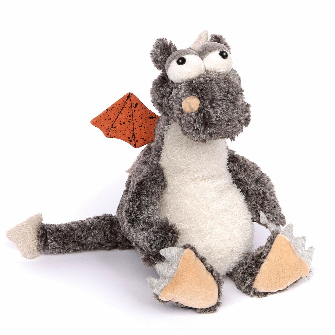 Drache I'm on fire, 32cm | sigikid BEASTtown Kuscheltier für Jugendliche und Erwachsene Drache I'm on fire, 32cm | sigikid BEASTtown Kuscheltier für Jugendliche und Erwachsene
