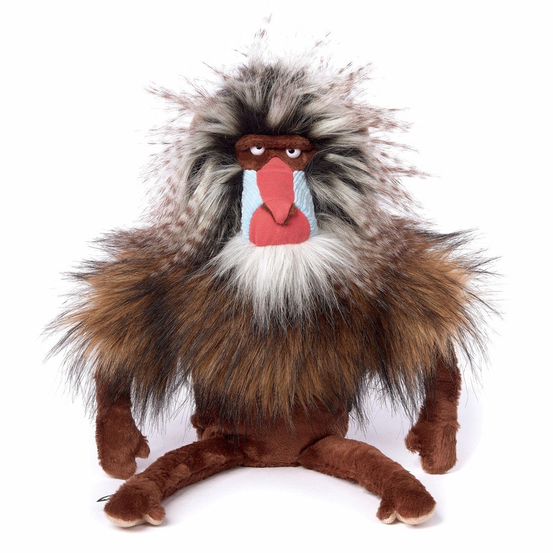 Affe King Bombastic, 46cm | sigikid BEASTtown Kuscheltier für Jugendliche und Erwachsene Affe King Bombastic, 46cm | sigikid BEASTtown Kuscheltier für Jugendliche und Erwachsene