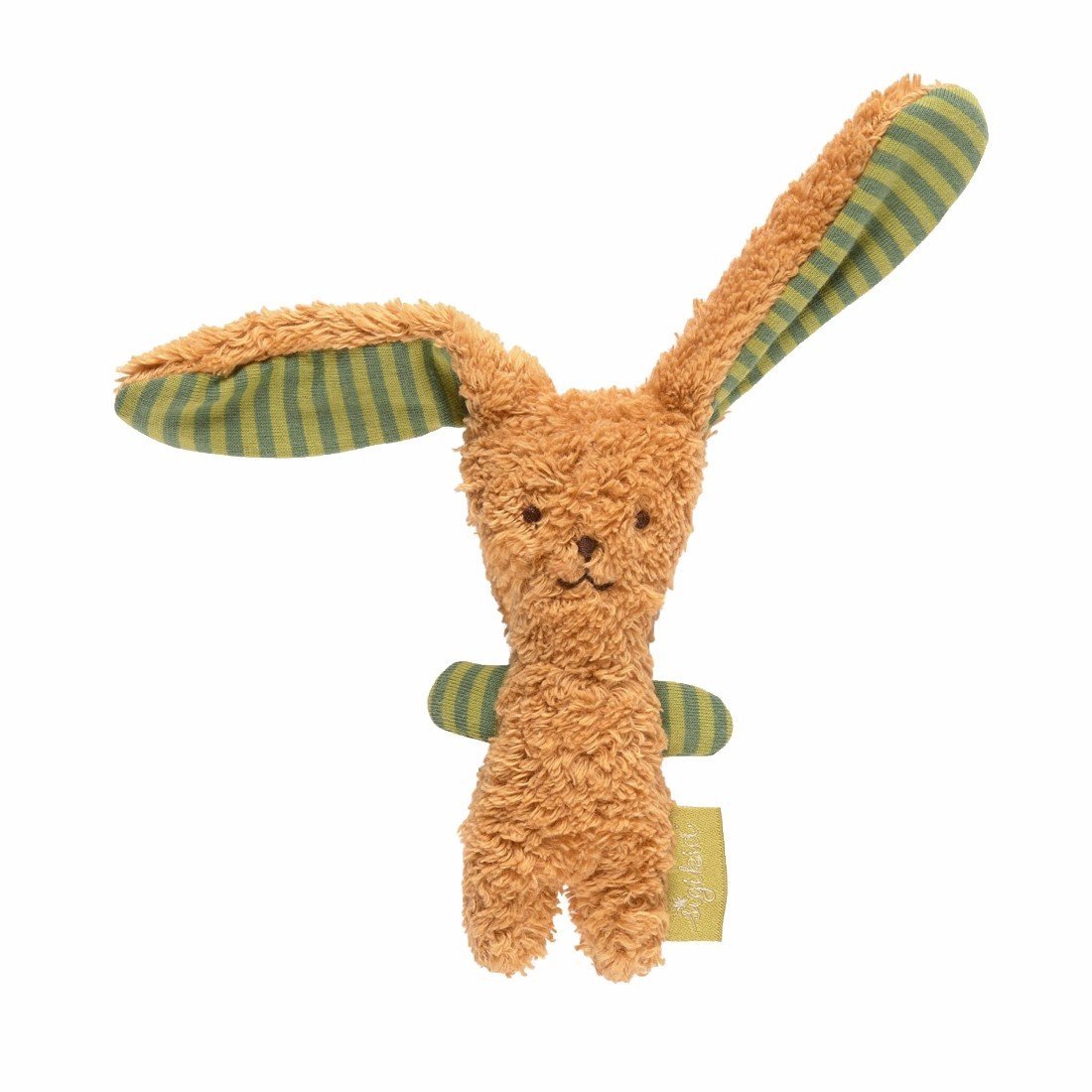 Greifling Hase grün, 12cm | sigikid GREEN Bio Collection Greifling Hase grün, 12cm | sigikid GREEN Bio Collection