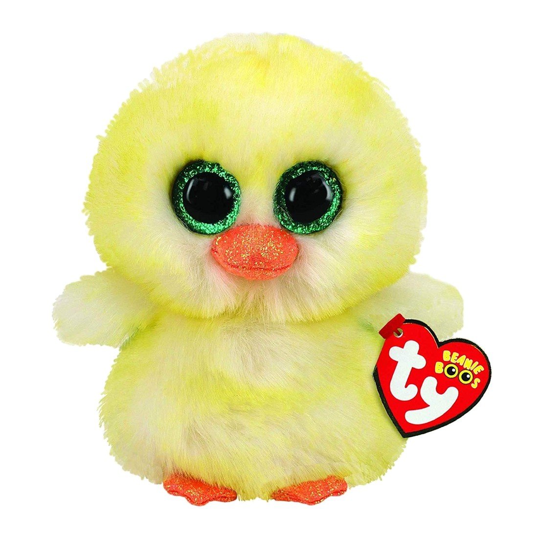 Ty Beanie Boos Küken Lemondrop Plüschtier 24cm | Kuscheltier.Boutique