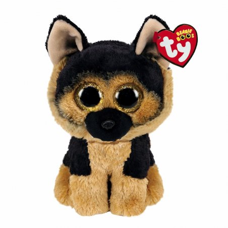 Ty Beanie Boo's Schäferhund Spirit, 15cm | Kuscheltier.Boutique