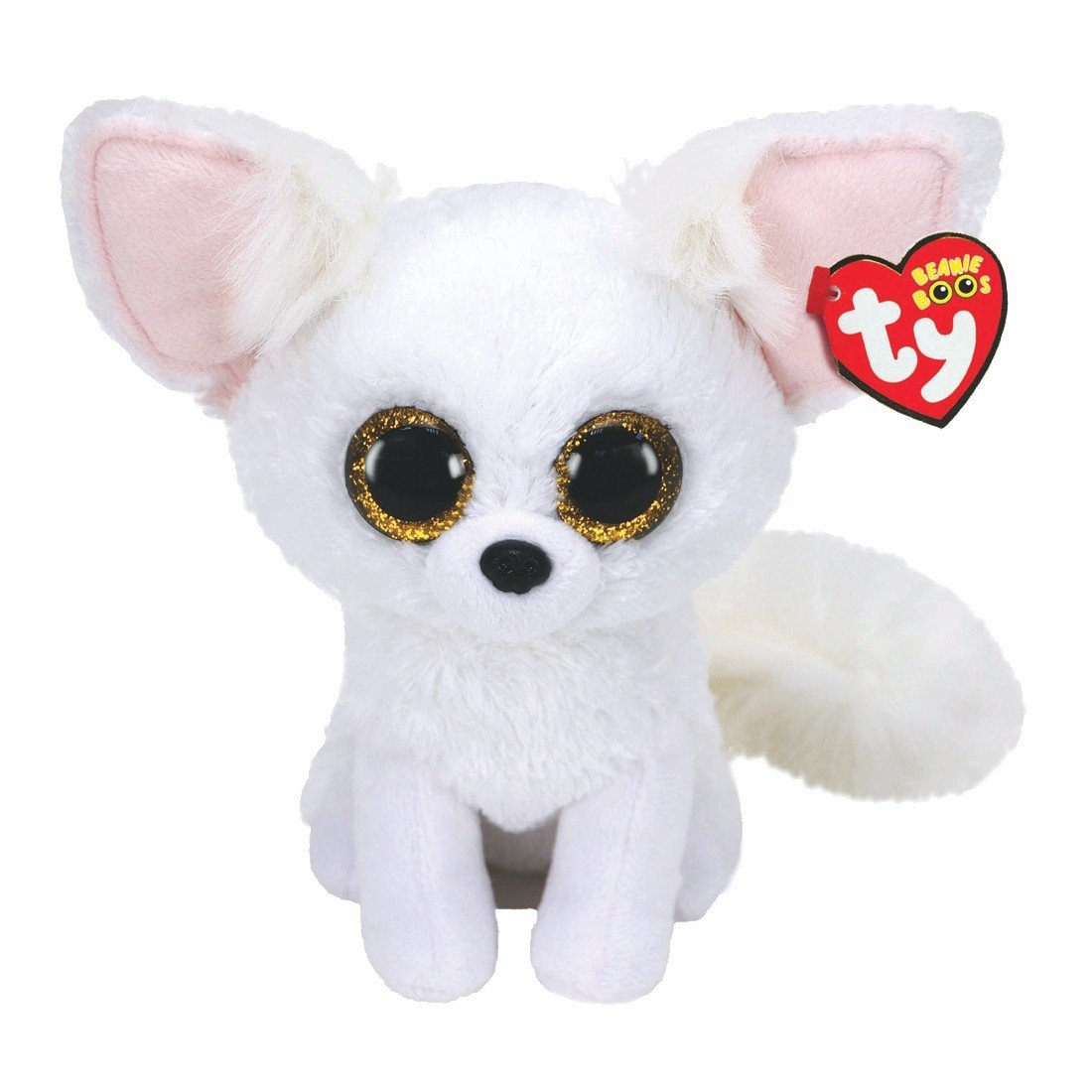 Fuchs Phönix, 15cm weiß | Ty Beanie Boo's Fuchs Phönix, 15cm weiß | Ty Beanie Boo's