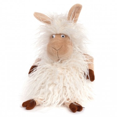 Schaf Hairy Queeny, 29cm | sigikid BEASTtown Kuscheltier für Jugendliche und Erwachsene Schaf Hairy Queeny, 29cm | sigikid BEASTtown Kuscheltier für Jugendliche und Erwachsene