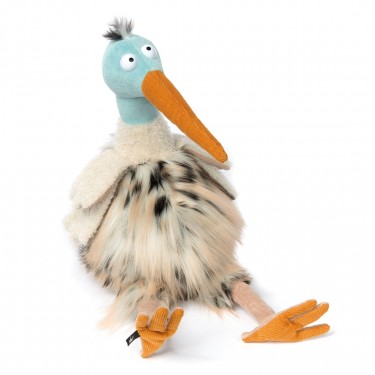 Paradiesvogel Paradise Paul, 44cm | sigikid BEASTtown Kuscheltier Paradiesvogel Paradise Paul, 44cm | sigikid BEASTtown Kuscheltier