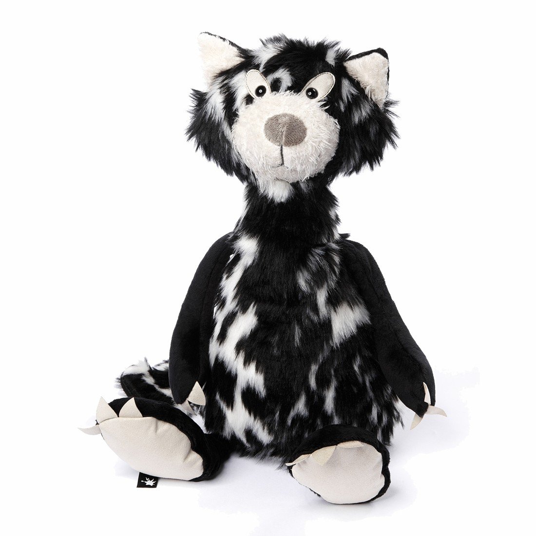 Katze Cat Macchiato, 32cm | sigikid BEASTtown Kuscheltier Katze Cat Macchiato, 32cm | sigikid BEASTtown Kuscheltier