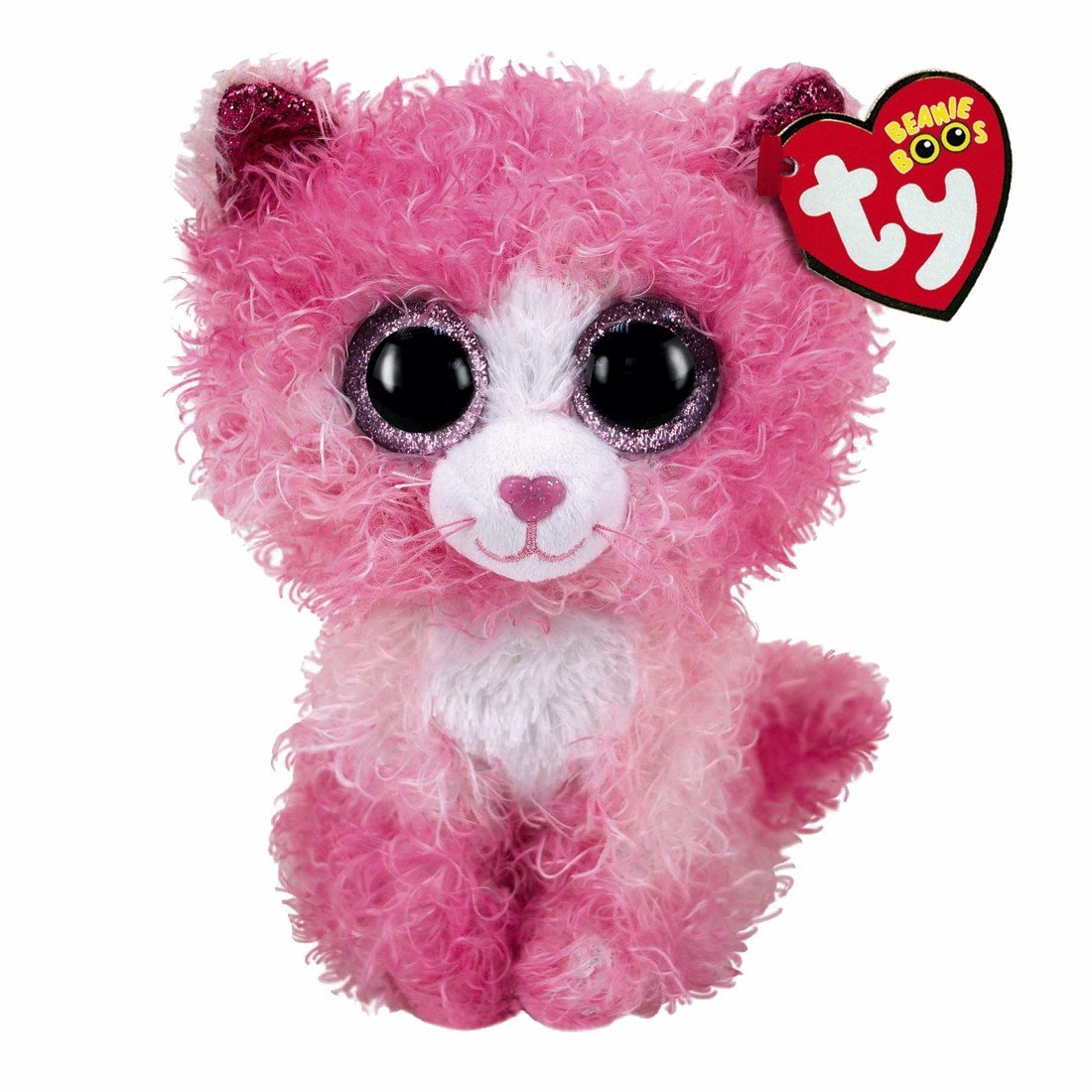 Katze Reagan, 15cm | Ty Beanie Boo's