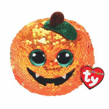 Kürbis Seeds, 15cm orange | Ty Flippables Kürbis Seeds, 15cm orange | Ty Flippables