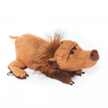 Hund Sofa Seufzer, 32cm | sigikid BEASTtown Kuscheltier Hund Sofa Seufzer, 32cm | sigikid BEASTtown Kuscheltier