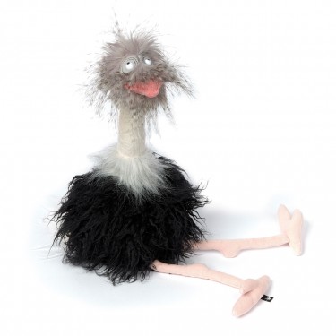 Strauss Head Up, 56cm | sigikid BEASTtown Kuscheltier Strauss Head Up, 56cm | sigikid BEASTtown Kuscheltier