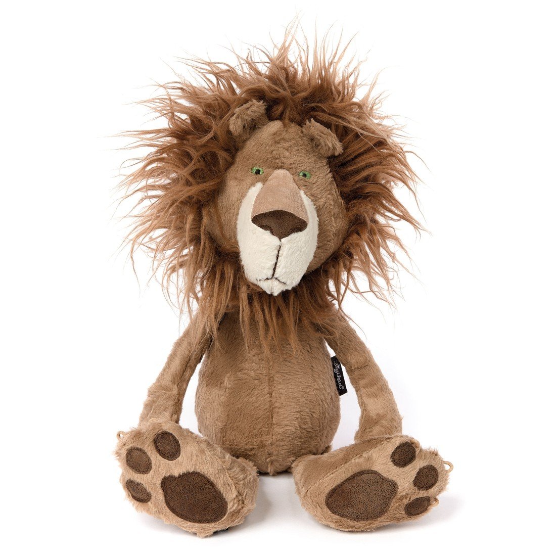 Löwe Brave Hair, 43cm | sigikid BEASTtown Kuscheltier Löwe Brave Hair, 43cm | sigikid BEASTtown Kuscheltier