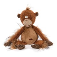 Affe Mon Key, 40cm | sigikid BEASTtown Kuscheltier