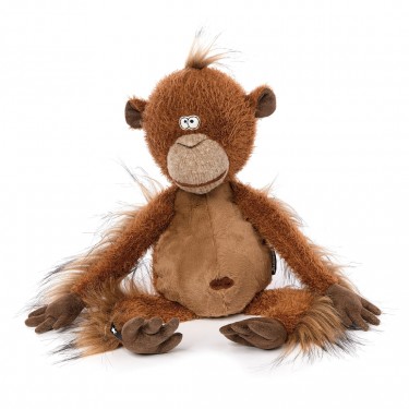 Affe Mon Key, 40cm | sigikid BEASTtown Kuscheltier Affe Mon Key, 40cm | sigikid BEASTtown Kuscheltier