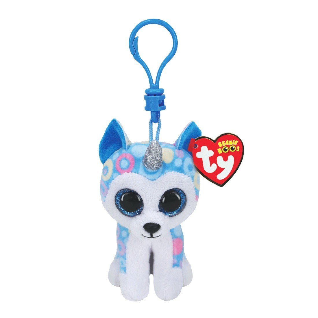 Ty Beanie Boos Schlüsselanhänger Husky Helena, Anhänger | Kuscheltier.Boutique Ty Beanie Boos Schlüsselanhänger Husky Helena, Anhänger | Kuscheltier.Boutique